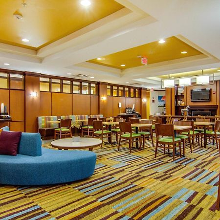 Fairfield Inn & Suites Palm Coast I-95 Eksteriør billede