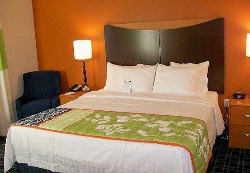 Fairfield Inn & Suites Palm Coast I-95 Eksteriør billede