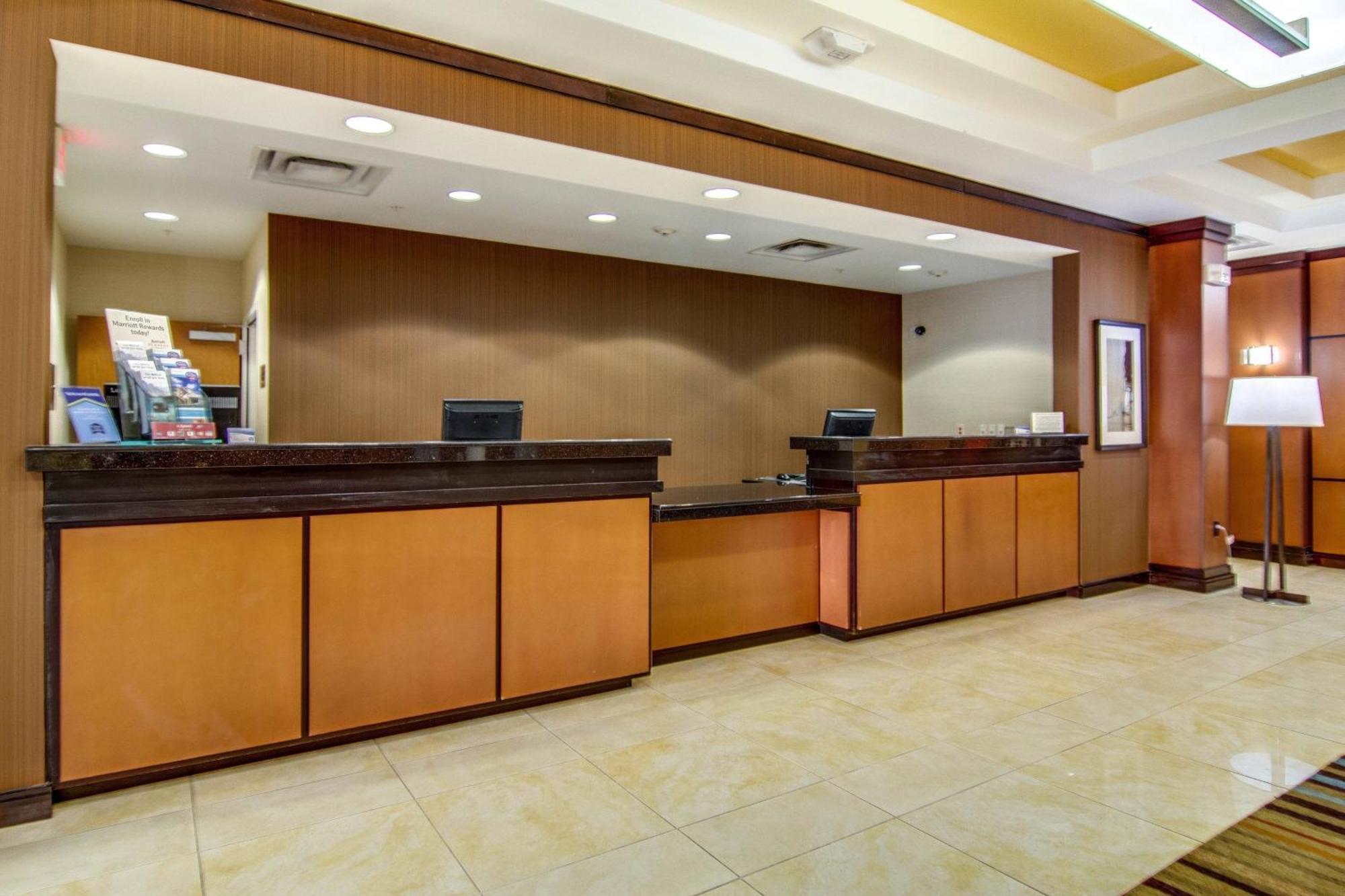 Fairfield Inn & Suites Palm Coast I-95 Eksteriør billede