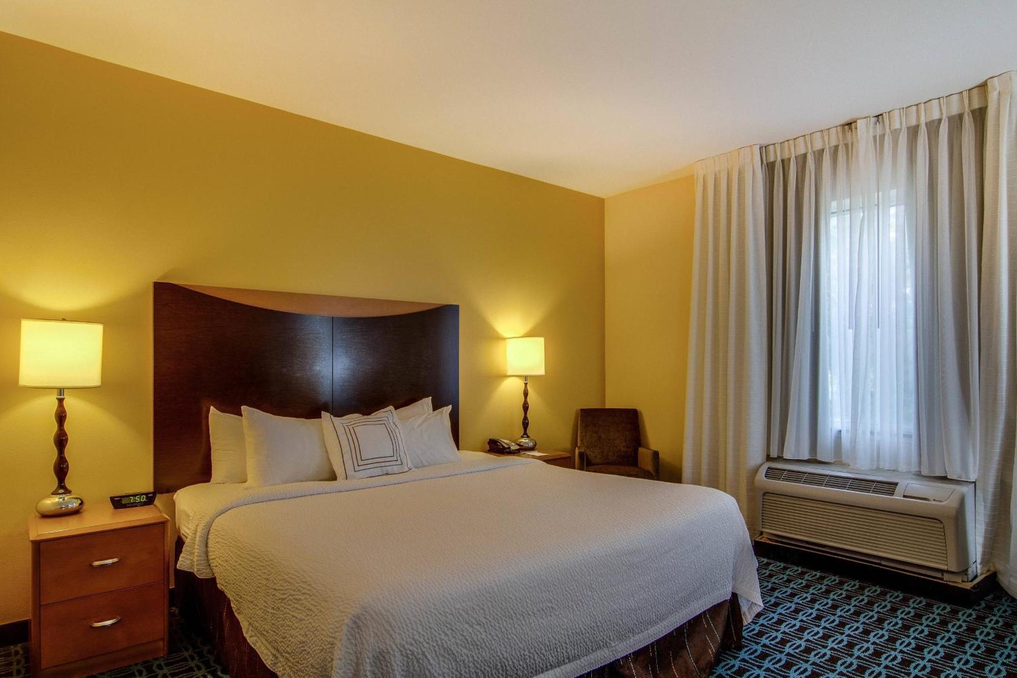 Fairfield Inn & Suites Palm Coast I-95 Eksteriør billede