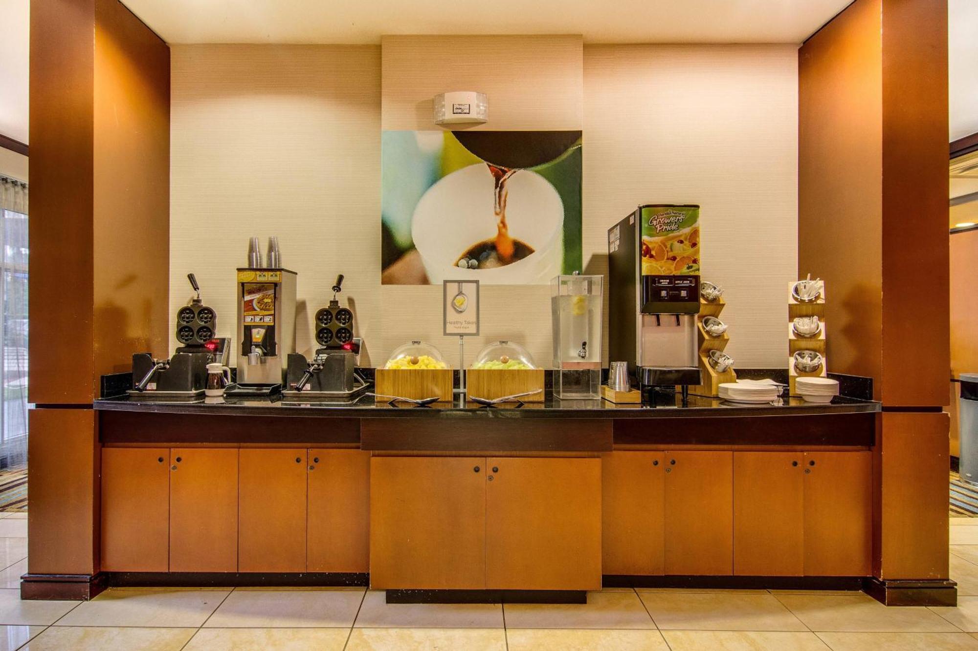 Fairfield Inn & Suites Palm Coast I-95 Eksteriør billede
