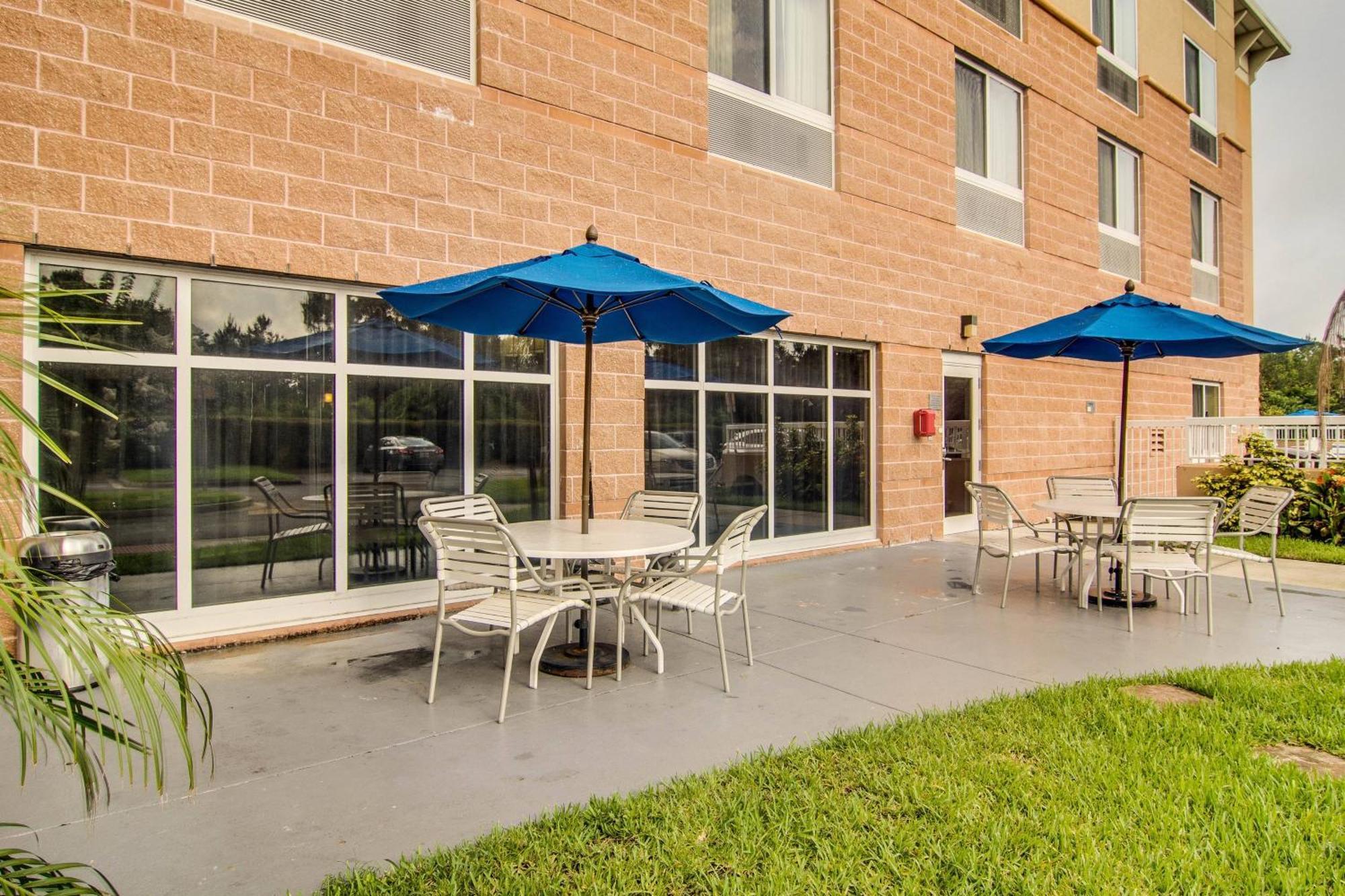 Fairfield Inn & Suites Palm Coast I-95 Eksteriør billede