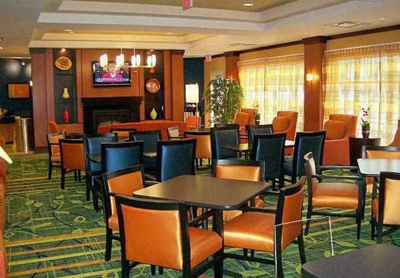Fairfield Inn & Suites Palm Coast I-95 Restaurant billede