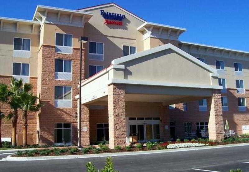 Fairfield Inn & Suites Palm Coast I-95 Eksteriør billede