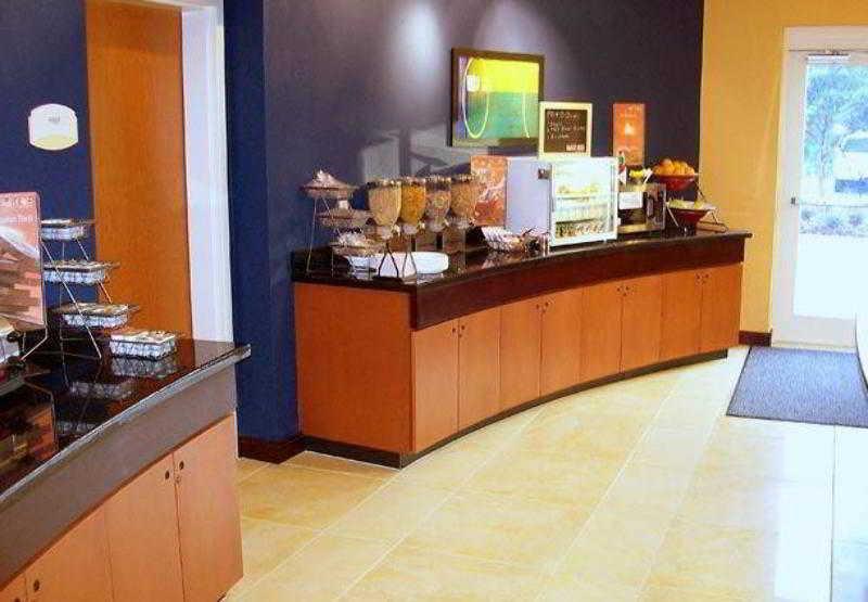 Fairfield Inn & Suites Palm Coast I-95 Restaurant billede