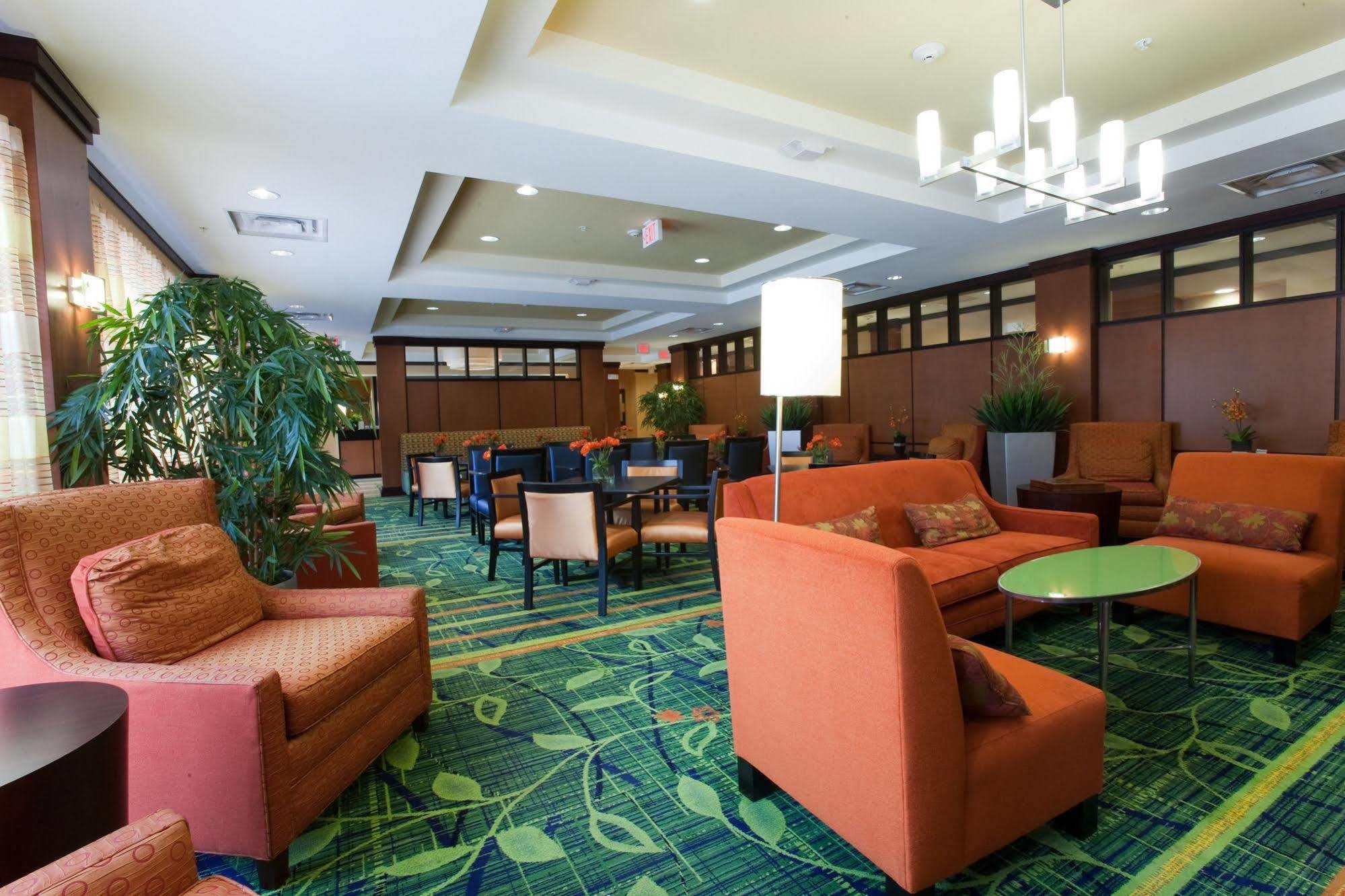 Fairfield Inn & Suites Palm Coast I-95 Eksteriør billede