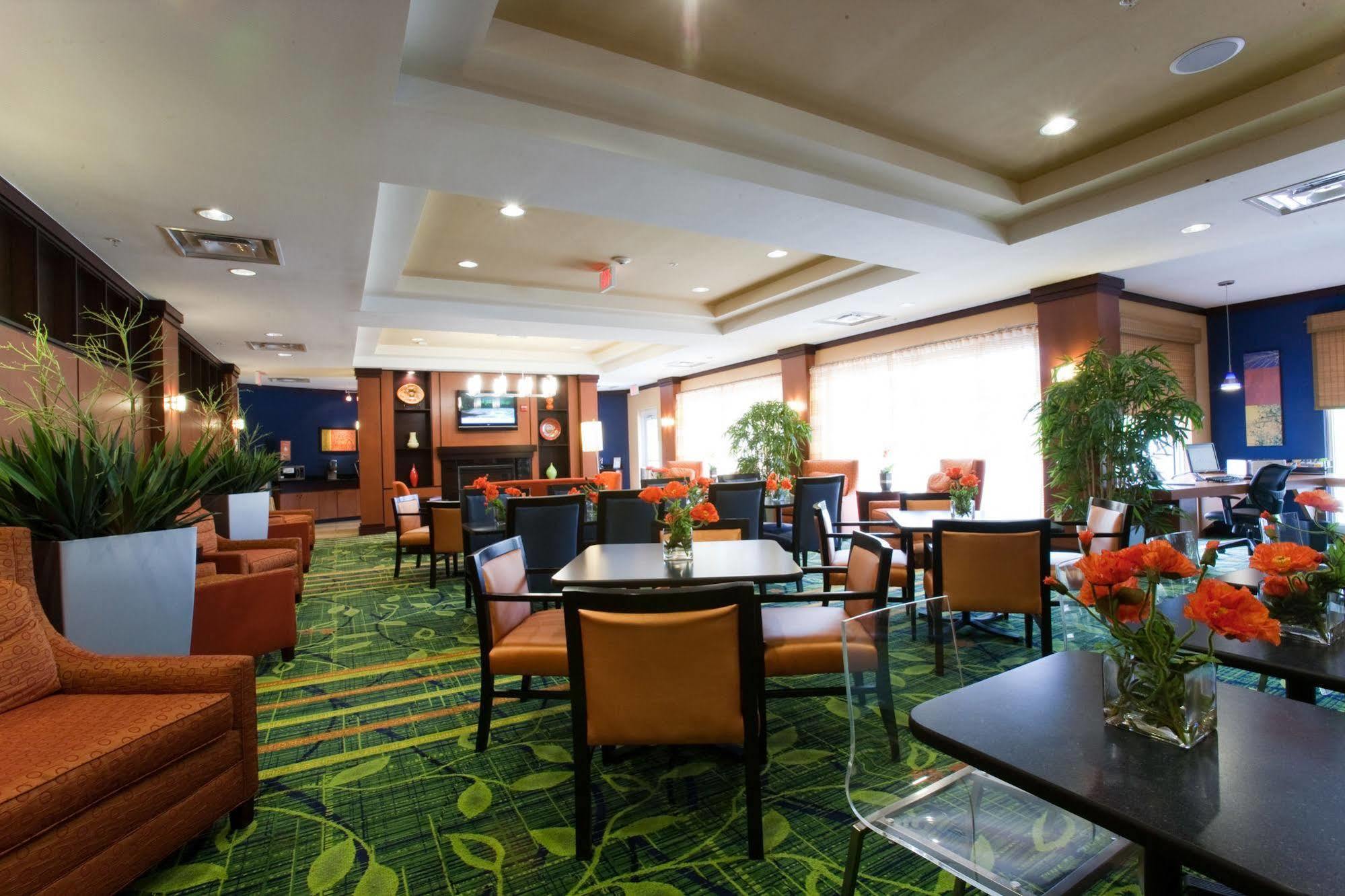 Fairfield Inn & Suites Palm Coast I-95 Eksteriør billede