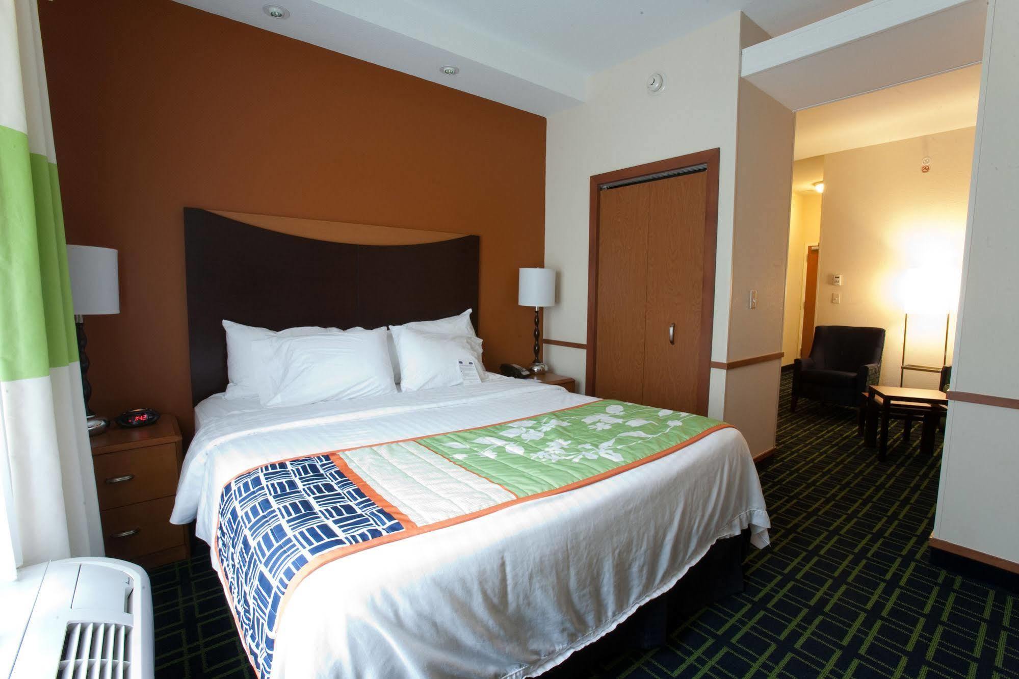Fairfield Inn & Suites Palm Coast I-95 Eksteriør billede