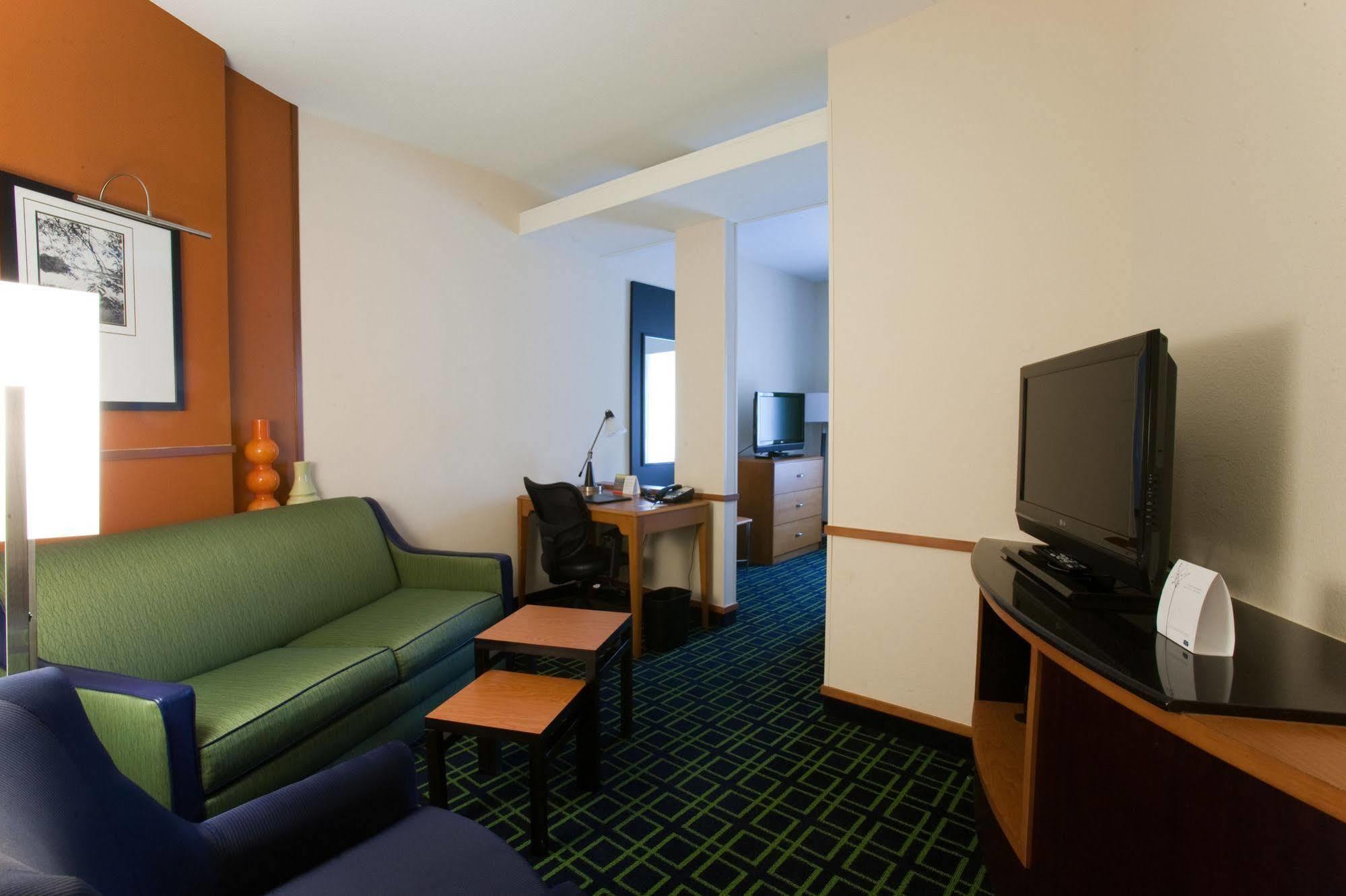 Fairfield Inn & Suites Palm Coast I-95 Eksteriør billede