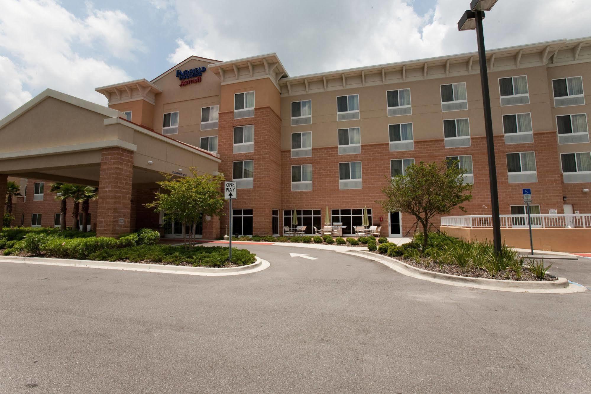 Fairfield Inn & Suites Palm Coast I-95 Eksteriør billede